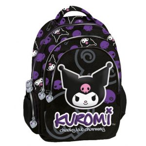 GRAFFITI ΣΑΚΙΔΙΟ ΠΟΛΥΘΕΣΙΑΚΟ JOLT KUROMI GRAFFITI ΣΑΚΙΔΙΟ ΠΟΛΥΘΕΣΙΑΚΟ JOLT KUROMI