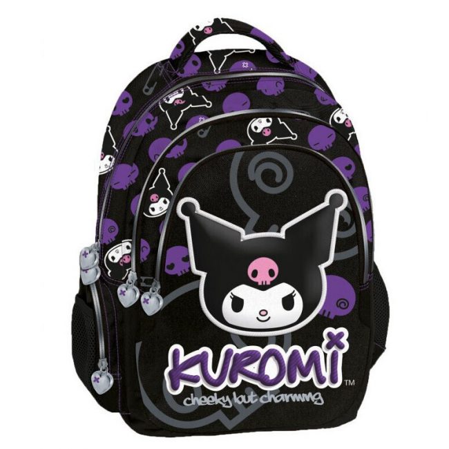GRAFFITI ΣΑΚΙΔΙΟ ΠΟΛΥΘΕΣΙΑΚΟ JOLT KUROMI GRAFFITI ΣΑΚΙΔΙΟ ΠΟΛΥΘΕΣΙΑΚΟ JOLT KUROMI