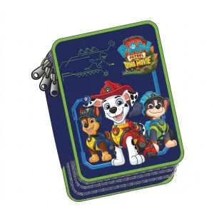 GIM ΚΑΣΕΤΙΝΑ ΤΡΙΠΛΗ PAW PATROL MOVIE GIM ΚΑΣΕΤΙΝΑ ΤΡΙΠΛΗ PAW PATROL MOVIE