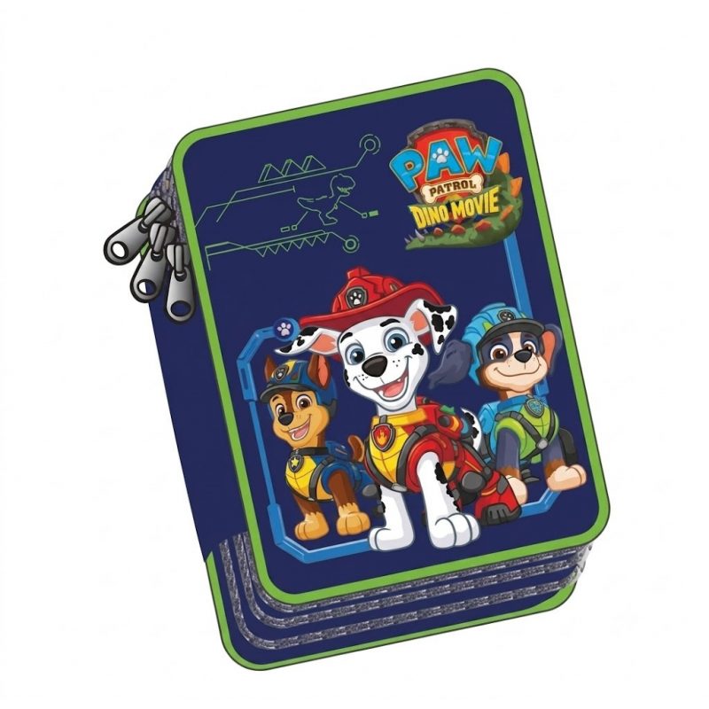GIM ΚΑΣΕΤΙΝΑ ΤΡΙΠΛΗ PAW PATROL MOVIE GIM ΚΑΣΕΤΙΝΑ ΤΡΙΠΛΗ PAW PATROL MOVIE