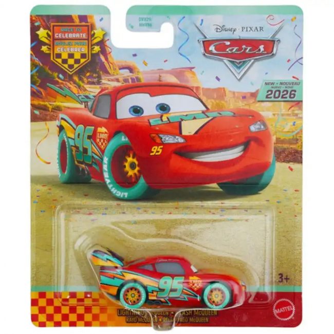CARS LIGHTNING MCQUEEN RACE TO CELEBRATE ΑΥΤΟΚΙΝΗΤΑΚΙΑ CARS LIGHTNING MCQUEEN RACE TO CELEBRATE ΑΥΤΟΚΙΝΗΤΑΚΙΑ