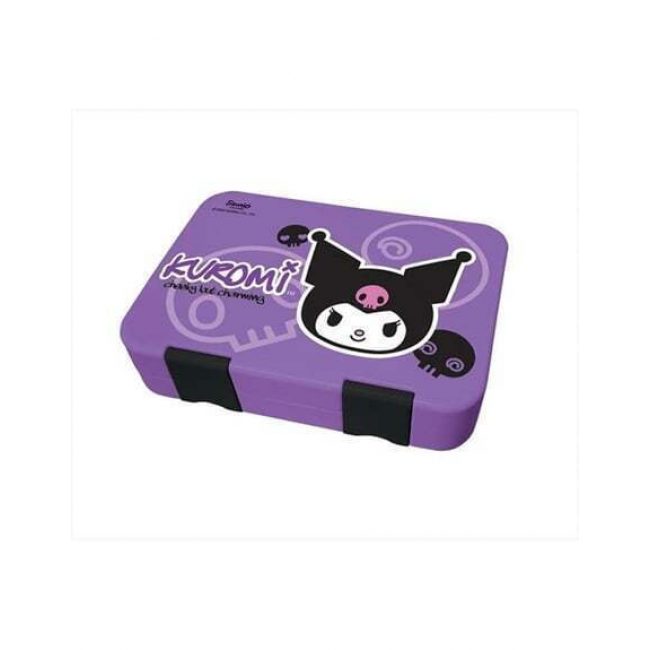 GRAFFITI ΦΑΓΗΤΟΔΟΧΕΙΟ KUROMI TRITAN JOLT ΜΕ 4 ΧΩΡΙΣΜΑΤΑ