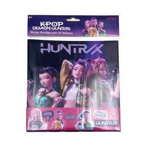GIM STICKER ALBUM STICKER DEMON HUNTERS GIM STICKER ALBUM STICKER DEMON HUNTERS