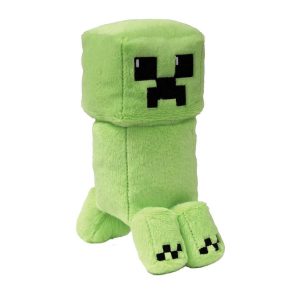 TY BEANIE BABIES ΛΟΥΤΡΙΝΟ MINECRAFT: CREEPER 15ΕΚ