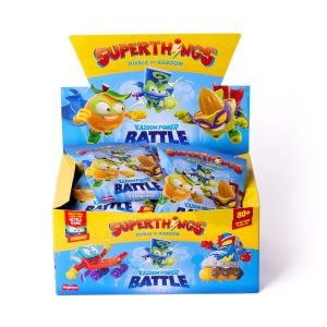 SUPERTHINGS KAZOOM POWERBATTLE BLIND BOX MONH ΣΥΣΚΕΥΑΣΙΑ