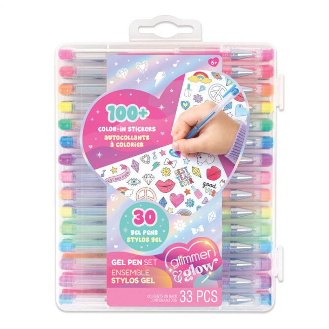 MAKE IT REAL 30 GEL PEN SET MAKE IT REAL 30 GEL PEN SET