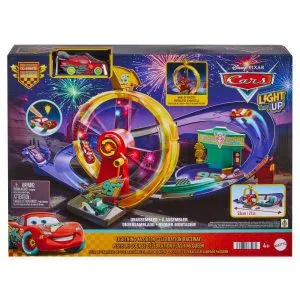 CARS SUPER ΠΙΣΤΑ LIGHT UP JMT57