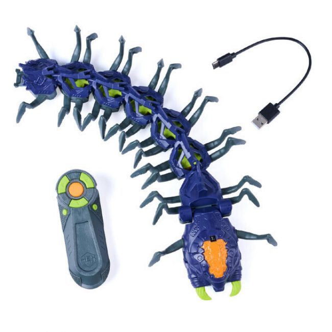 ΔΙΑΔΡΑΣΤΙΚΗ ΣΑΡΑΝΤΑΠΟΔΑΡΟΥΣΑ HEXBOTS 6076554 ΔΙΑΔΡΑΣΤΙΚΗ ΣΑΡΑΝΤΑΠΟΔΑΡΟΥΣΑ HEXBOTS 6076554
