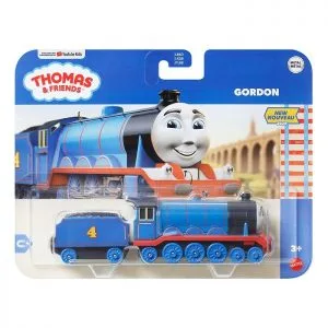 THOMAS DELUXE GORDON DELUXE ΤΡΕΝΑΚΙΑ ΜΕ ΒΑΓΟΝΙ THOMAS DELUXE GORDON DELUXE ΤΡΕΝΑΚΙΑ ΜΕ ΒΑΓΟΝΙ