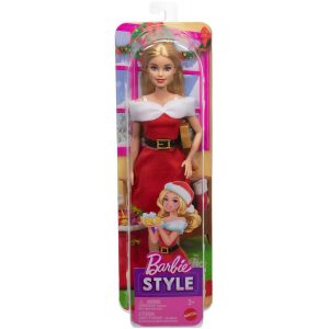 BARBIE ΑΓΙΟΒΑΣΙΛΙΝΑ JLX46