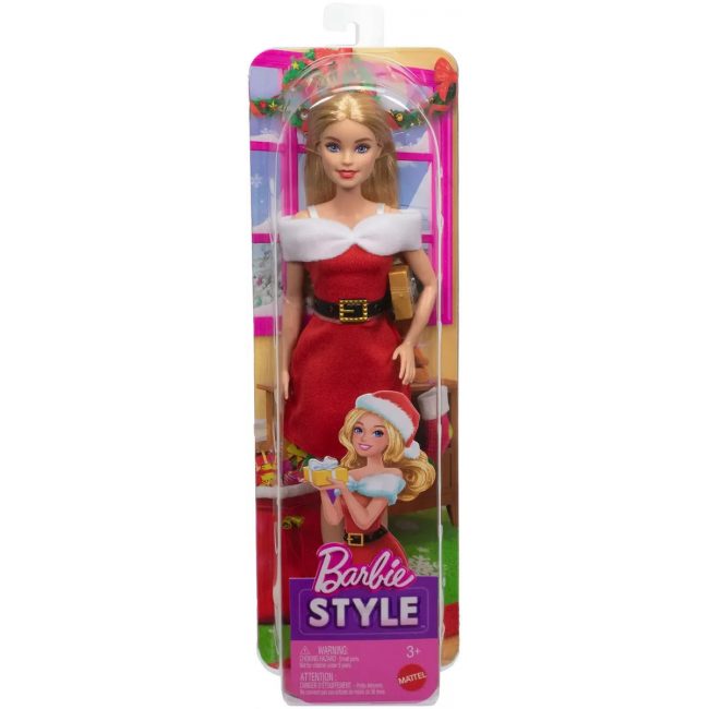 BARBIE ΑΓΙΟΒΑΣΙΛΙΝΑ JLX46 BARBIE ΑΓΙΟΒΑΣΙΛΙΝΑ JLX46