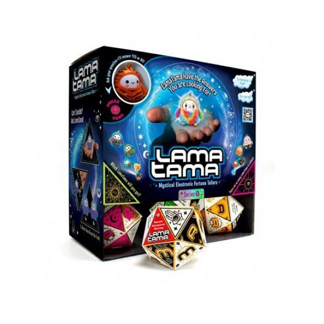 LAMA TAMA S1 ΗΛΕΚΤΡΟΝΙΚΟ ΜΕΝΤΙΟΥΜ ΕΚΠΛΗΞΗ (LAA00000)
