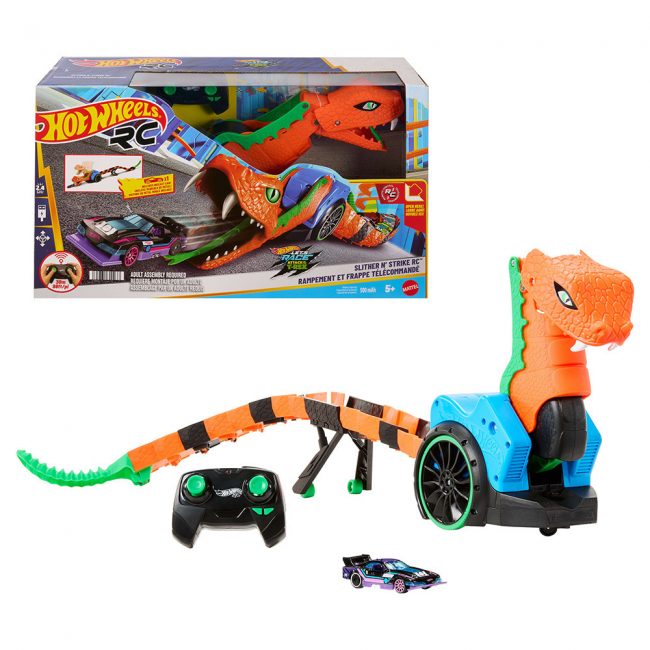 HOT WHEELS ΤΗΛΕΚΑΤΕΥΘΥΝΟΜΕΝΟ LETS RACE ΦΙΔΙ JGD11 HOT WHEELS ΤΗΛΕΚΑΤΕΥΘΥΝΟΜΕΝΟ LETS RACE ΦΙΔΙ JGD11