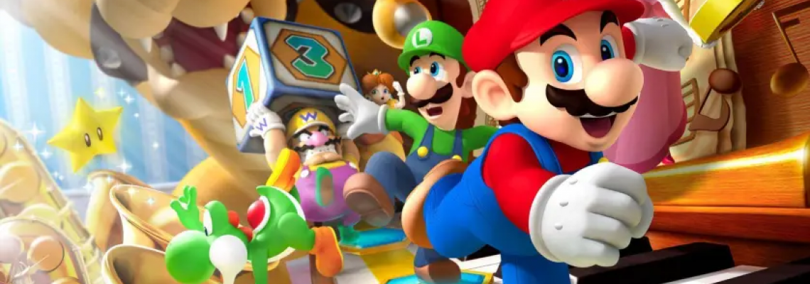 Super Mario: Η Ιστορία Πίσω από τον Αγαπημένο Χαρακτήρα