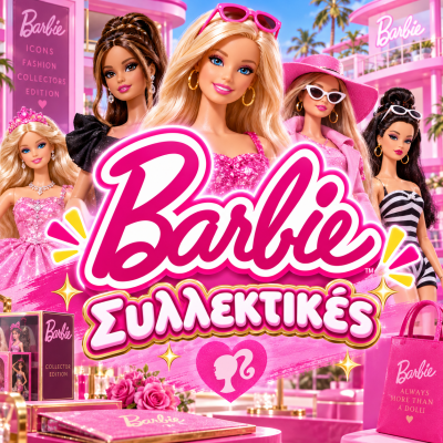 Συλλεκτικές Barbie