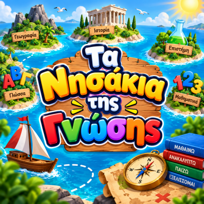 Τα νησάκια της γνώσης