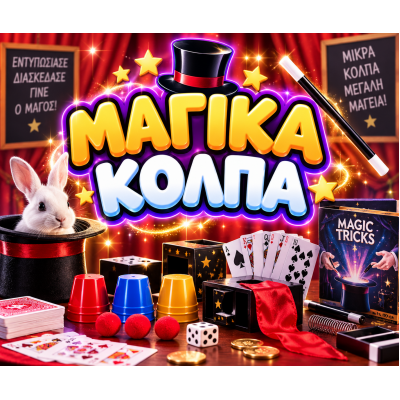 Μαγικά Κόλπα