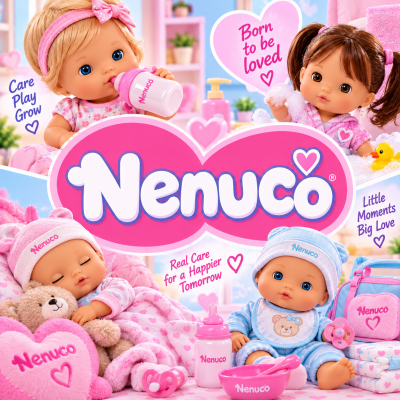 Κούκλες Nenuco