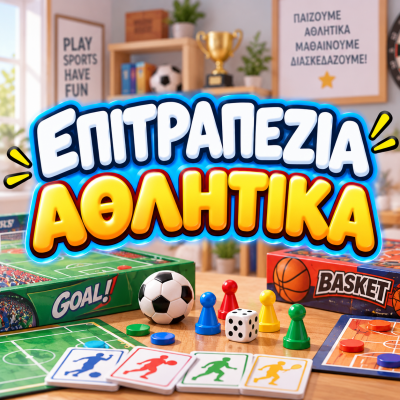 Επιτραπέζια Αθλητικά