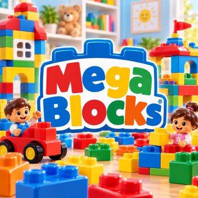 Mega Bloks