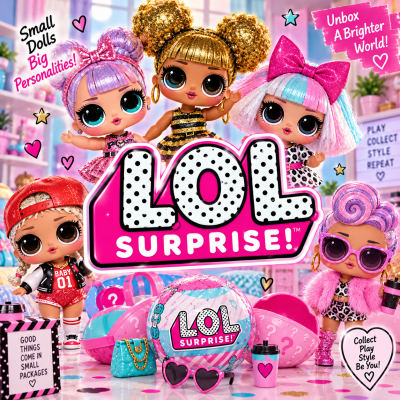 L.o.L. Surprise