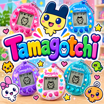 Bandai Tamagotchi