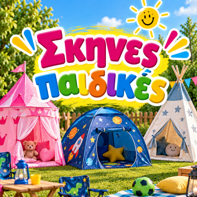 Σκηνές Παιδικές