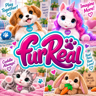 Furreal Friends