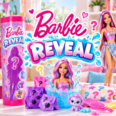 Barbie Reveal