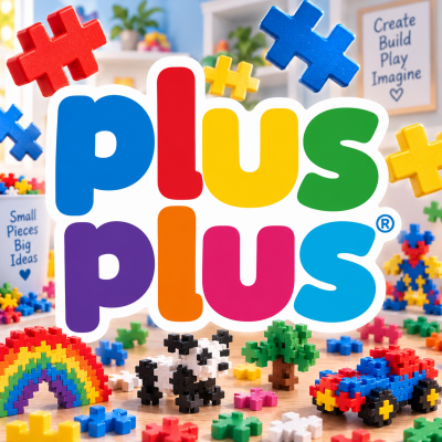 Plus-Plus Blocks
