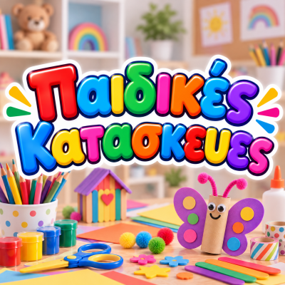 Παιδικές Κατασκευές