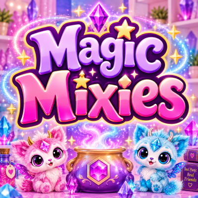 Magic Mixies
