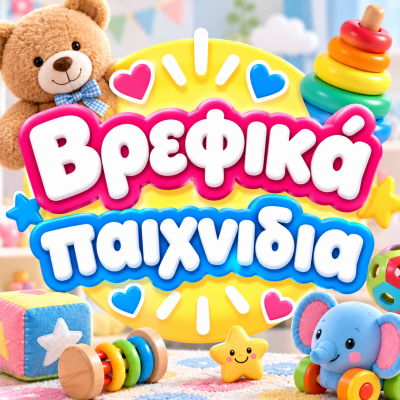 Βρεφικά Παιχνίδια