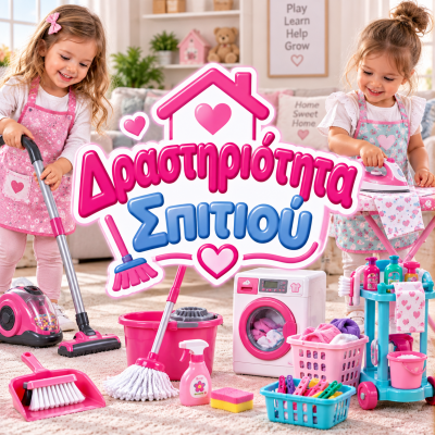 Δραστηριότητα Σπιτιού