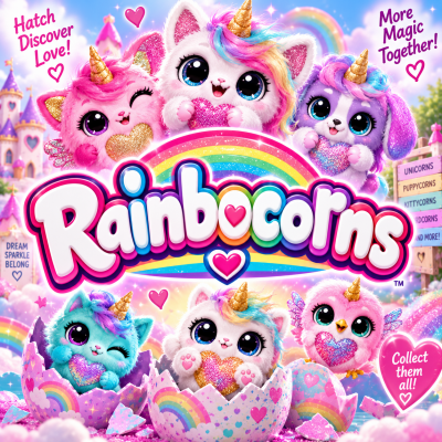 Rainbocorns