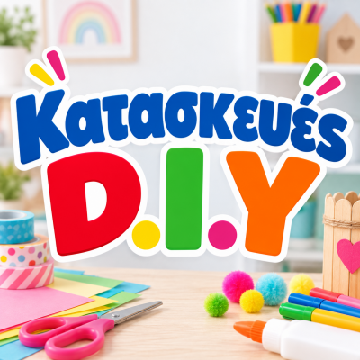 Κατασκευές DIY