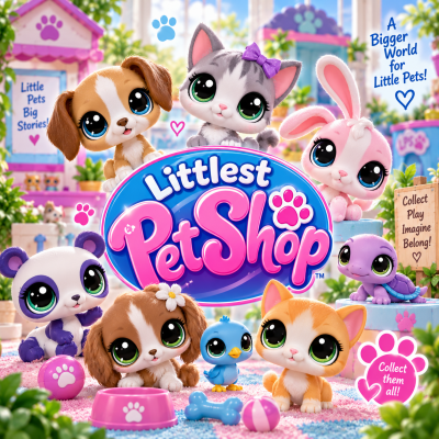 Littlest Petshop