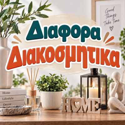 Διάφορα Διακοσμητικά