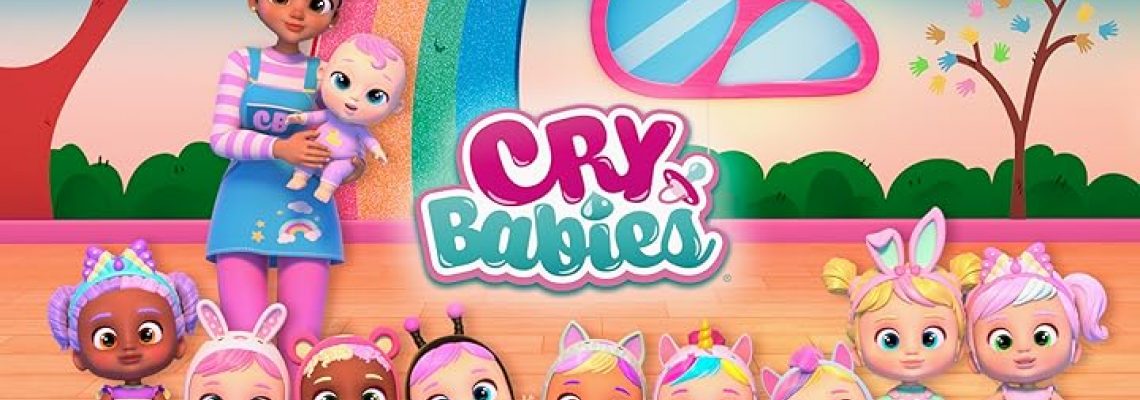 Κλαψουλίνια (Cry Babies): Ονόματα, σειρές και οδηγός για γονείς