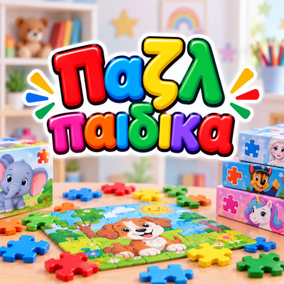 Παζλ Παιδικά