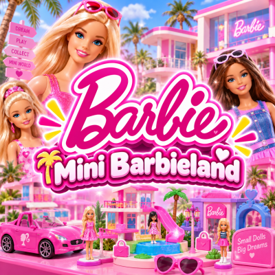 Mini Barbieland