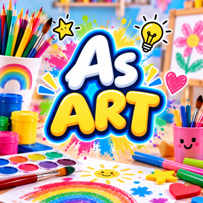 As Art
