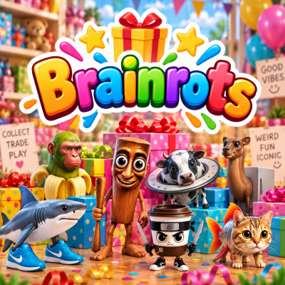 Brainrots