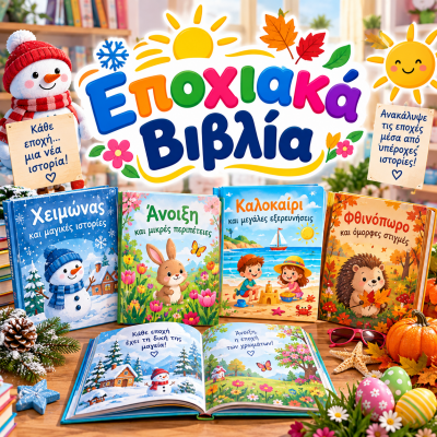 Εποχιακα Βιβλία