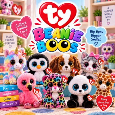 Ty Beanie Boos