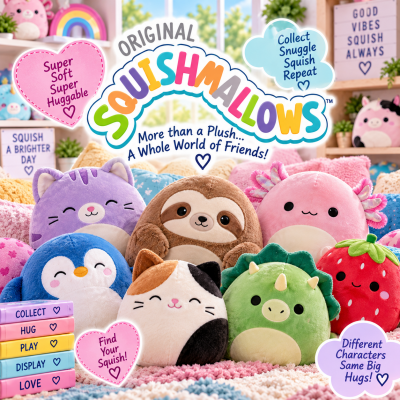 Squishmallows