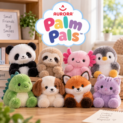 Aurora Palm Pals 