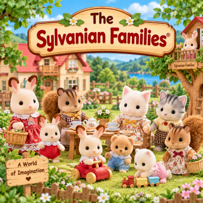 The Sylvanian Families