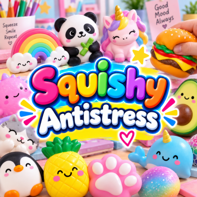 Squishy Antistress