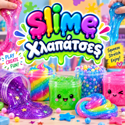 Slime Χλαπάτσες